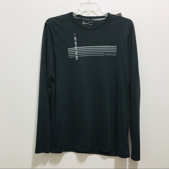 Under Armour Other - NEW Under Armour Run Graphic Tee